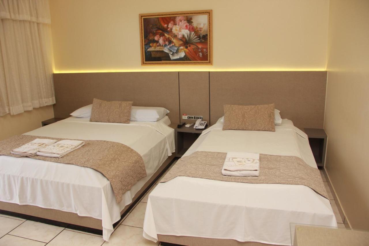 Paranoa Hotel Luís Eduardo Magalhães Extérieur photo
