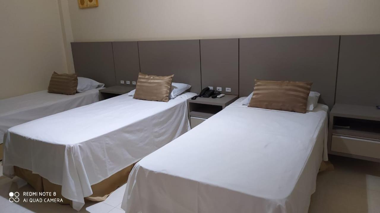 Paranoa Hotel Luís Eduardo Magalhães Extérieur photo