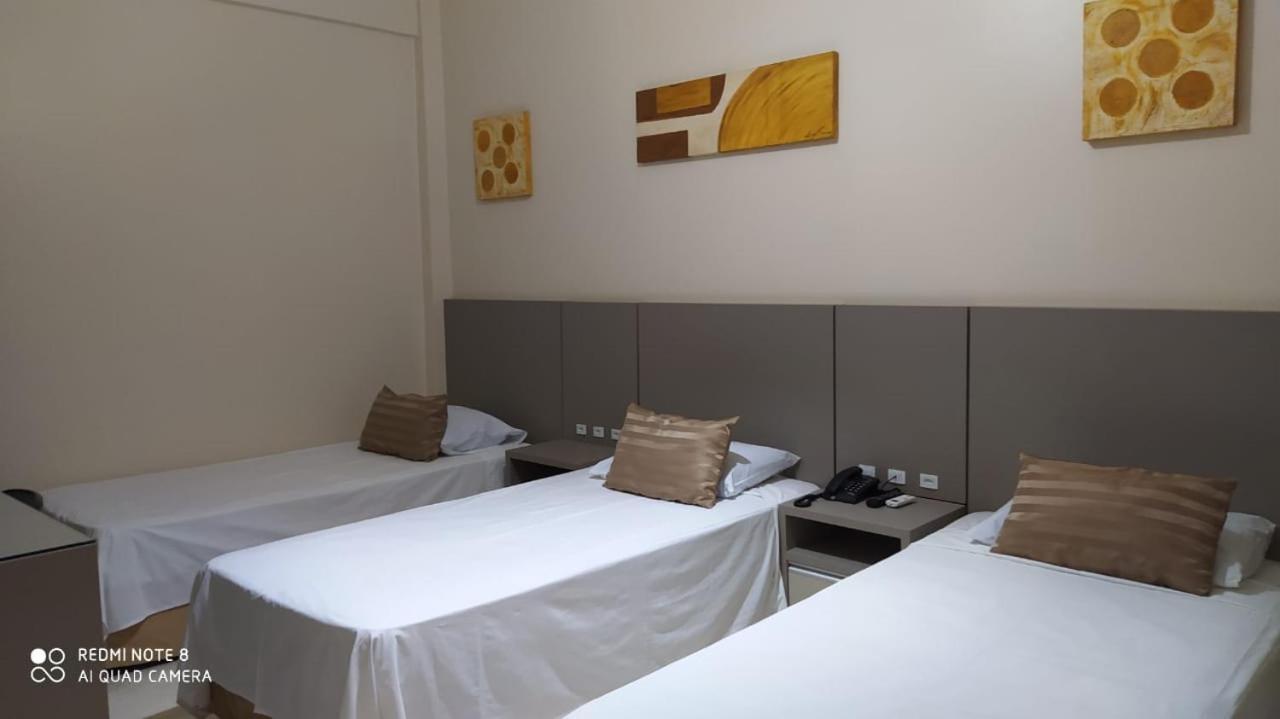 Paranoa Hotel Luís Eduardo Magalhães Extérieur photo