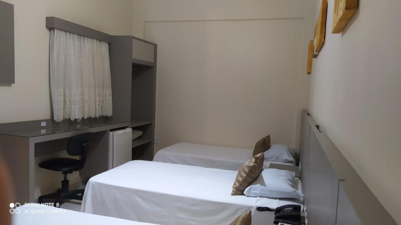 Paranoa Hotel Luís Eduardo Magalhães Extérieur photo