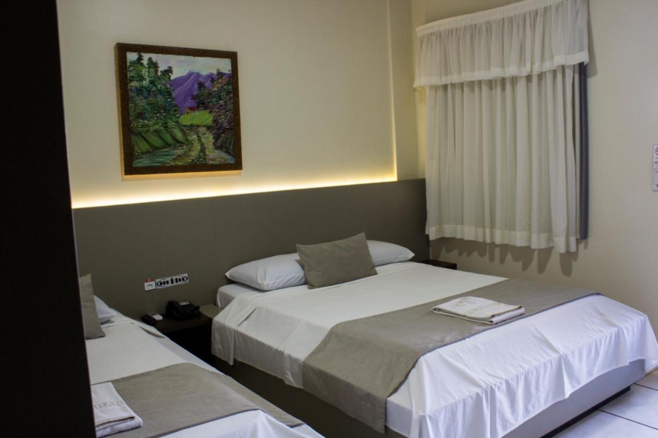 Paranoa Hotel Luís Eduardo Magalhães Extérieur photo