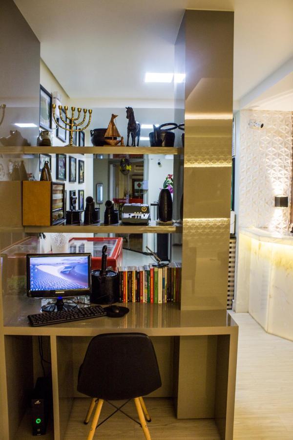 Paranoa Hotel Luís Eduardo Magalhães Extérieur photo