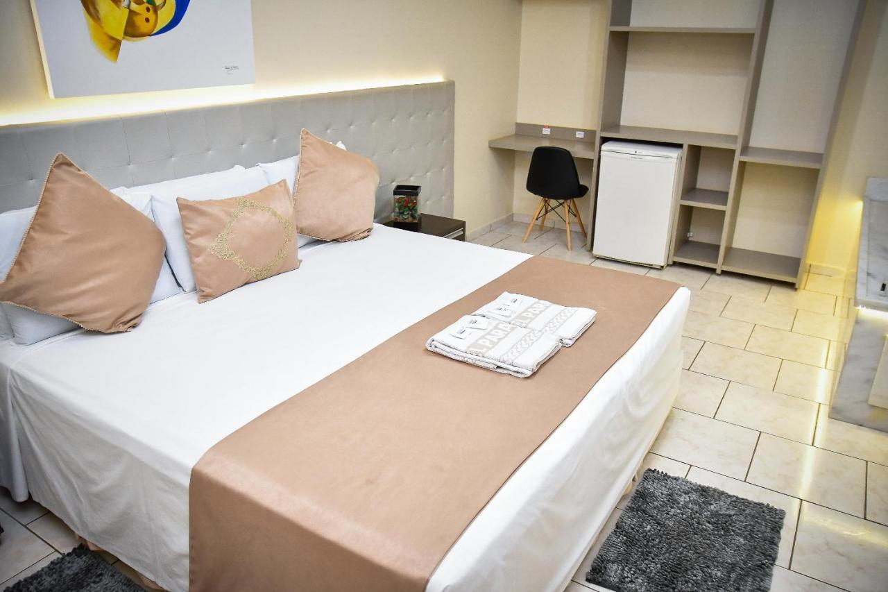 Paranoa Hotel Luís Eduardo Magalhães Extérieur photo