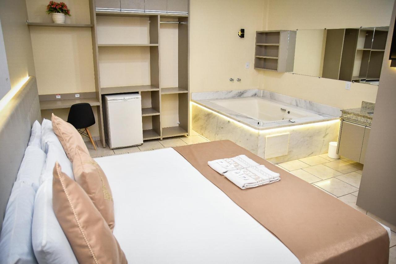 Paranoa Hotel Luís Eduardo Magalhães Extérieur photo